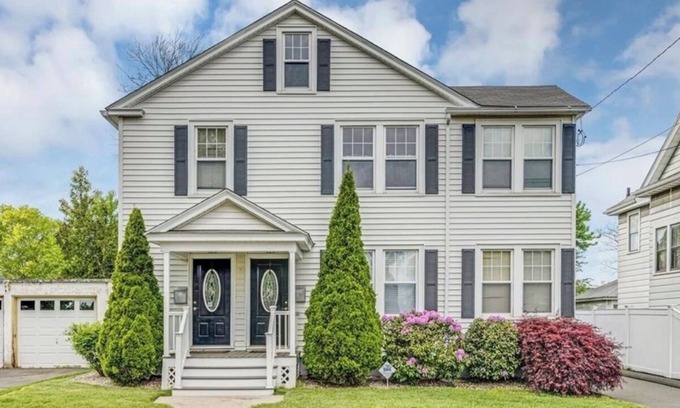 Hartford Casa | Secret Oasis In The Heart Of Hartford
