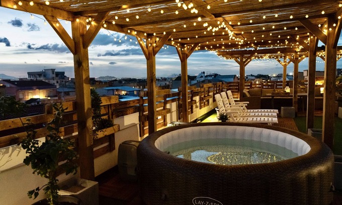 Province of Cagliari Condominio | Secret Paradise & SPA Rooftop