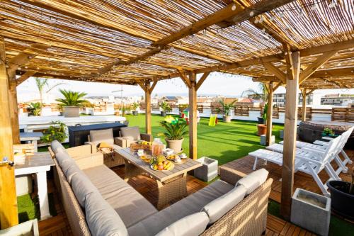 Province of Cagliari Apartamento | Secret Paradise & SPA Rooftop