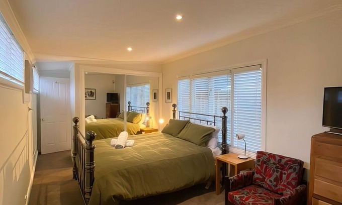 Kyneton Casa | Secret Squirrel Retreat