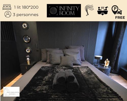 Angouleme Apartamento | Secret suite I Love room I Angouleme