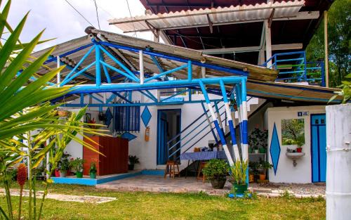 Supia Casa | Secretos del Eden