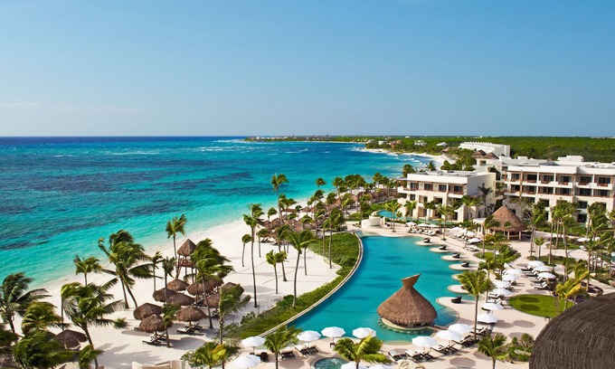 Akumal Complejo | Secrets Akumal Riviera Maya - Adults Only - All Inclusive