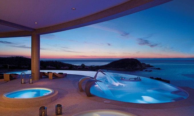 Santa Maria Huatulco Complejo | Secrets Huatulco Resort & Spa - Adults Only - All Inclusive