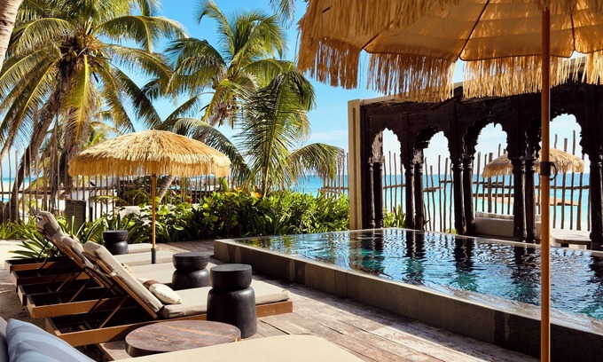 Tulum Complejo | Secrets Tulum Resort & Beach Club - Adults Only - All Inclusive