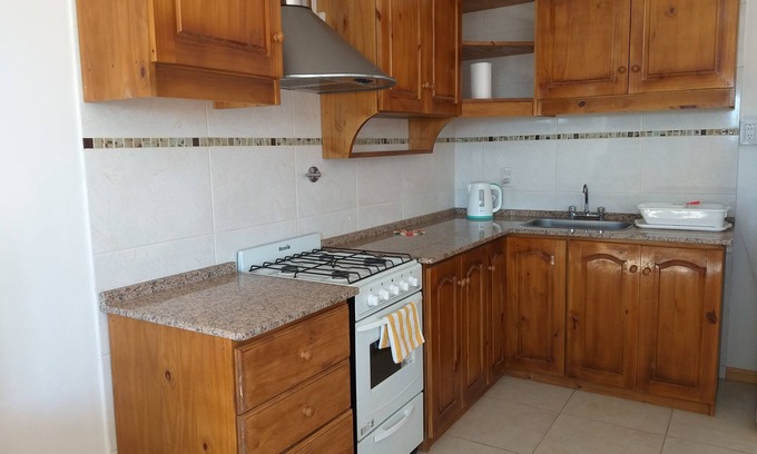 San Rafael Apartamento | Mape Departamentos San Rafael