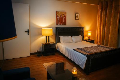 Islamabad Casa | Secure Central Room Diplomatic Enclave, Islamabad