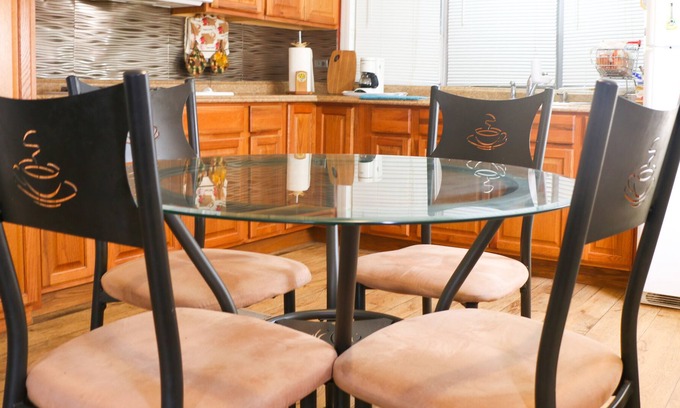 Lake Wales Casa | "Secure Parking at our Mobile Home Oasis: Gated Tranquility Awaits!"