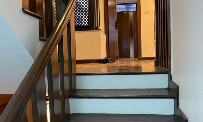 Kathmandu Casa | Secured Premium Traditional 3BR Penthouse in the heart of the city
