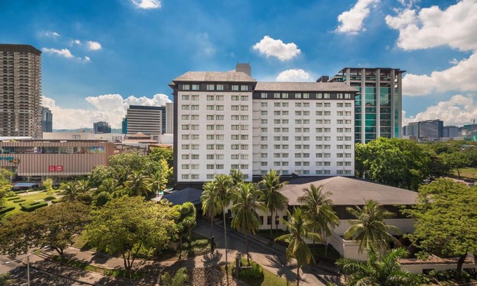 Cebu Hotel | Seda Ayala Center Cebu