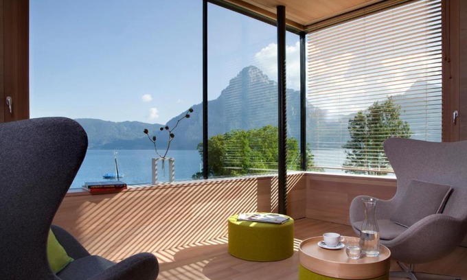 Traunkirchen Apartamento | SEE 31, Ferienlofts am Traunsee
