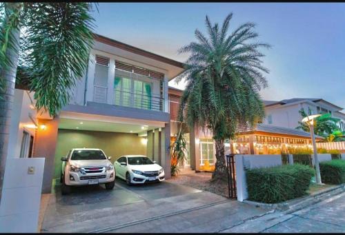 Bang Lamung Casa | See Breeze villa pattaya