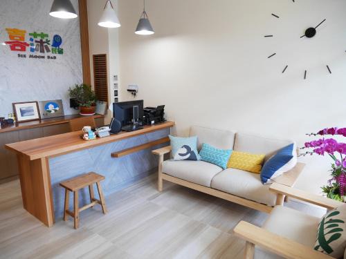 Yuchi Cama Y Desayuno | See Moon Homestay