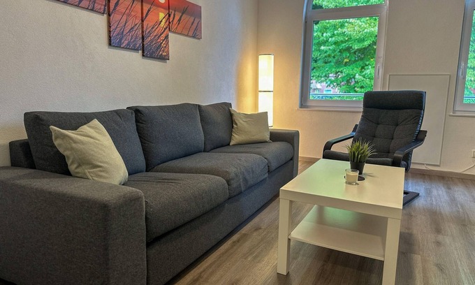 Bad Bederkesa Apartamento | See Oase Bad Bederkesa