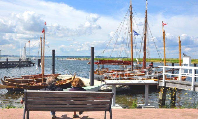 Stein Apartamento | Seeadler - Enjoy the sunset in the first beach location