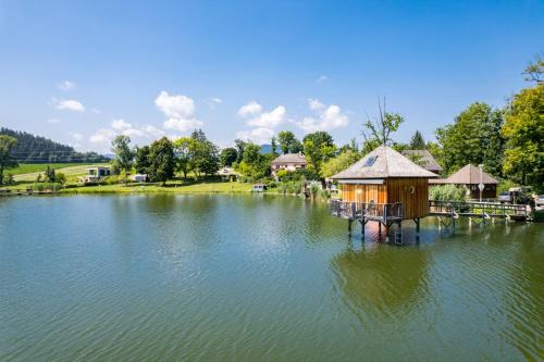 Sankt Veit an der Glan Apartamento | Seeapartments Hörzendorf