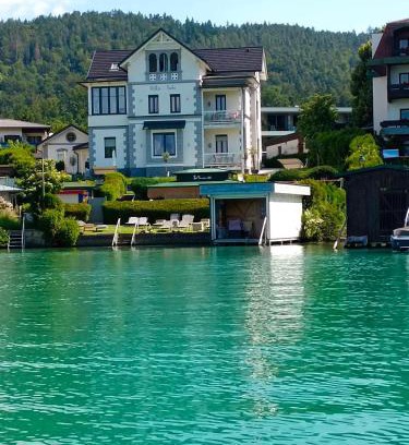 Poertschach am Woerthersee Apartamento | Seeappartements Villa Sole