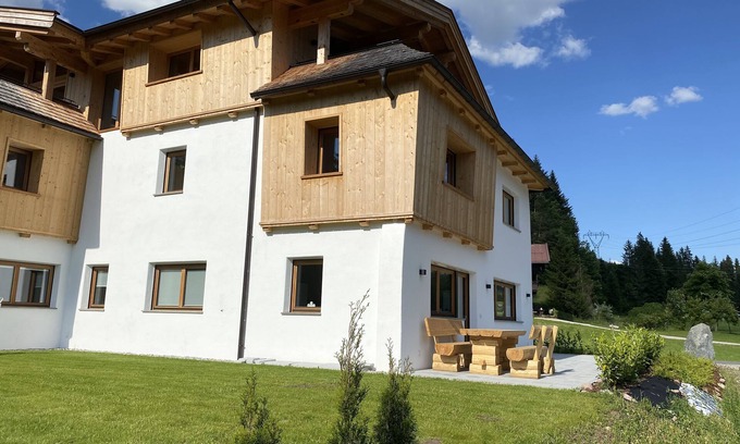 Scheffau am Wilden Kaiser Apartamento | Seebach Chalets, apartamento para hasta 4 personas