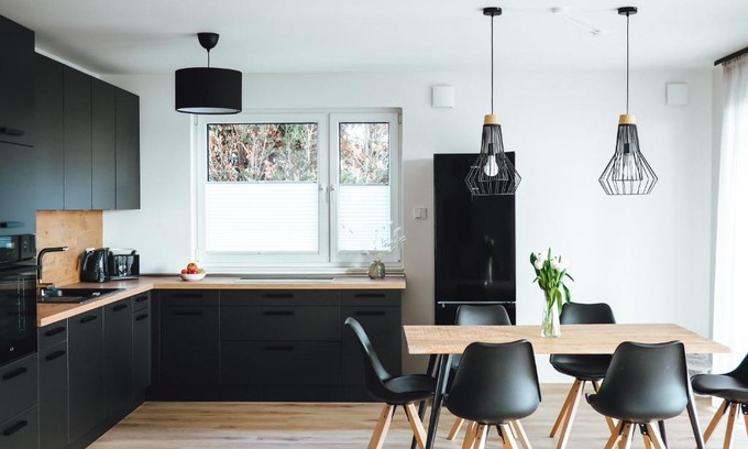 Großraschen Apartamento | Seeblick & Terrasse! Moderne Ferienwohnung 96qm