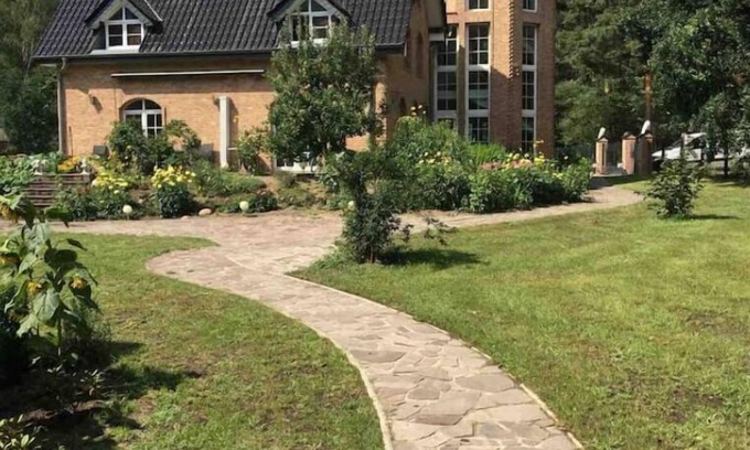 Wendisch Rietz Apartamento | Seeblick Zwei im Waldschlößchen