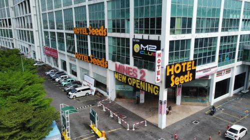 Seri Kembangan Hotel | Seeds Hotel Premier The Mines Seri Kembangan