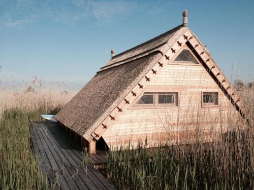 Rust Casa | Seehütte Neusiedlersee - Pfahlbau GlamPing