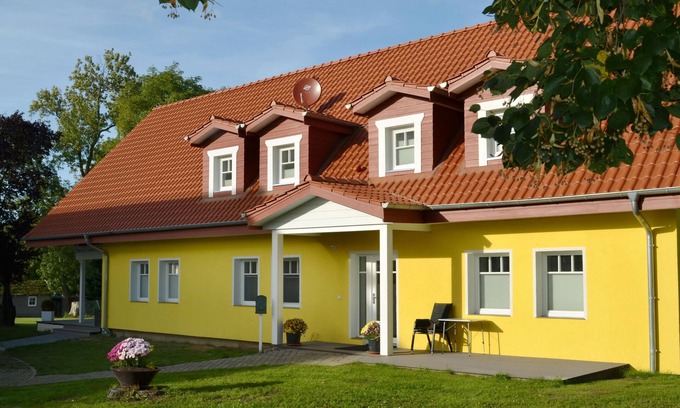 Klein Upahl Apartamento | Seehaus-loft