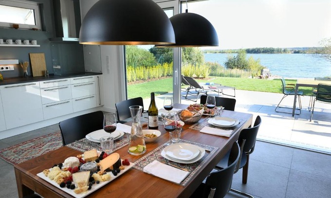 Lobnitz Casa | Seehaus Mühlfeld