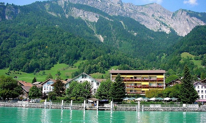 Brienz Hotel | Seehotel Bären