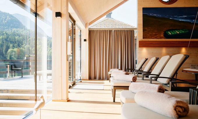 Grundlsee Hotel | Seehotel Grundlsee