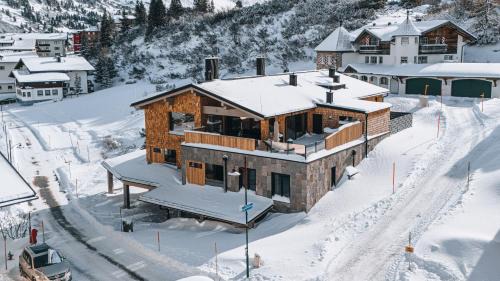 Obertauern Apartamento | Seekarspitz Boutique Appartements