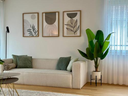 Kerzers Apartamento | Seeland Bijou Apartment - 2 bedrooms