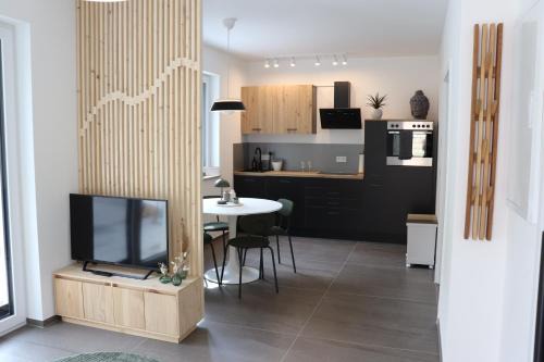 Ramsberg Apartamento | Seeliebe Ferienwohnung am Brombachsee