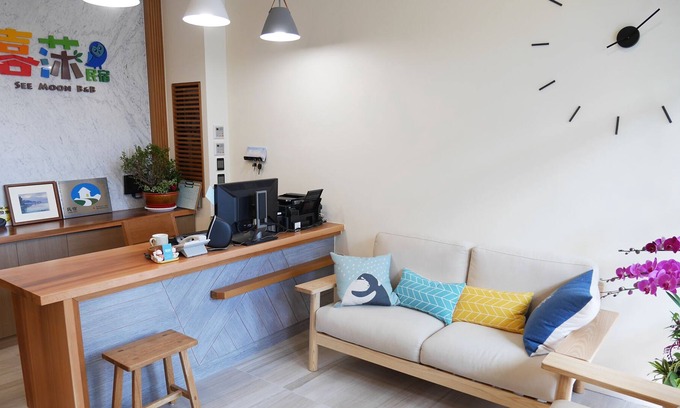 Yuchi Cama Y Desayuno | Seemoon B&B