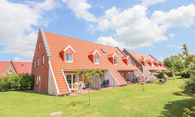 Nordseebad Burhave Casa | Seepark Burhave 10
