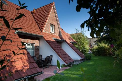 Nordseebad Burhave Casa | Seepark Burhave 14