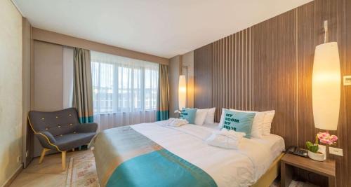 Muntelier Cama Y Desayuno | SeePark Hotel Murten