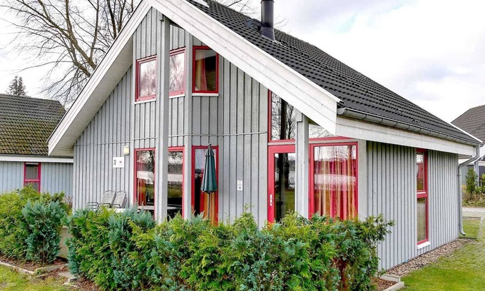 Wendisch Rietz Casa | Seeperle 1ª fila Whirlpool incluido NK Ferienpark Scharmützelsee - Ferienpark Scharmützelsee