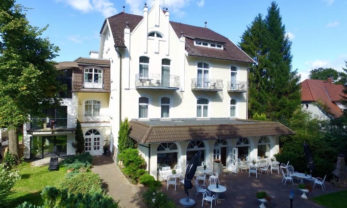 Plau am See Hotel | Seeresidenz Gesundbrunn