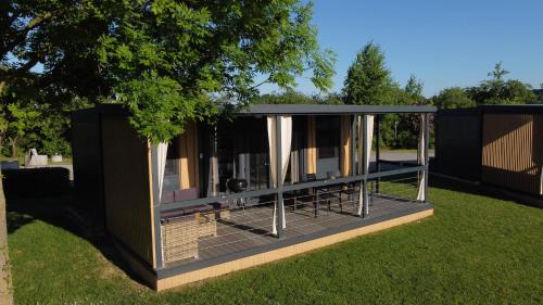 Großsteinbach Chalet De Esquí | SeeRuhe - Mobilheim Grosssteinbach