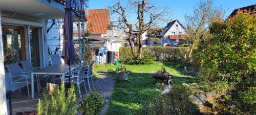 Radolfzell am Bodensee Apartamento | Seeschwalbe