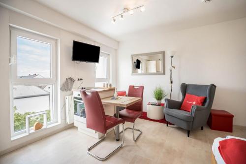 Norderney Apartamento | Seestern