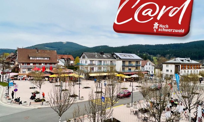 Titisee-Neustadt Apartamento | Seestraße Appartement