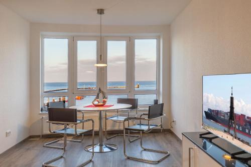 Doese Apartamento | Seeterrassen, FeWo 27