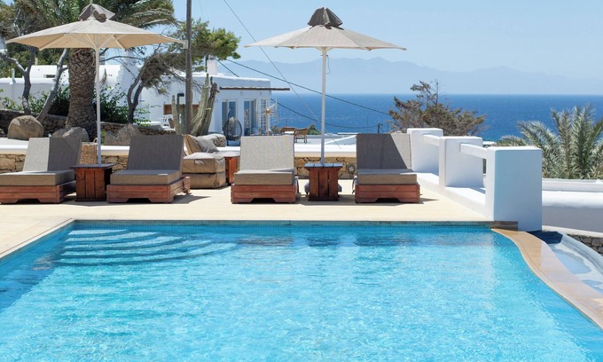 Platis Gialos Casa | Seethrough Mykonos - Adults Only