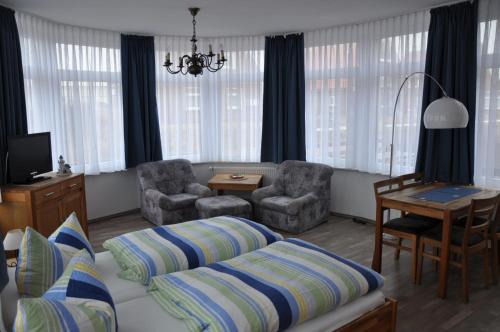 Baltrum Apartamento | Seevilla Wietjes Whg 4