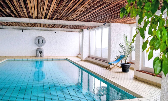 Davos-Dorf Apartamento | Seewiese Apt. 103 by Interhome