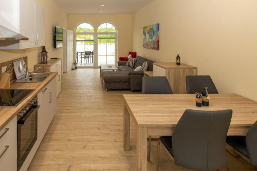 Gutzkow Apartamento | Seewohnung "Hiddensee"