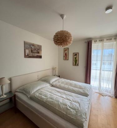 Egg am Faaker See Apartamento | Seewohnung mit Terrasse
