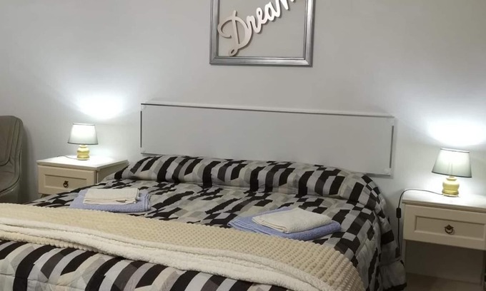 Salemi Apartamento | Segesta - Habitación de ensueño